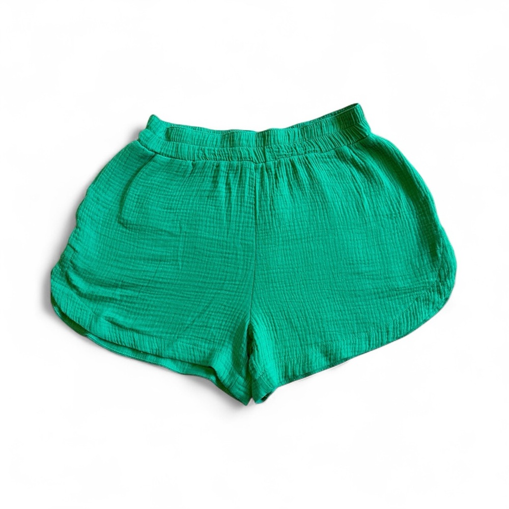 HYFVE Emerald Green Skirt